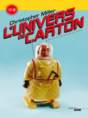 cover image of L'Univers de carton